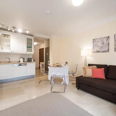 Beautiful Flat With Heated Pool Near The Arguineguin